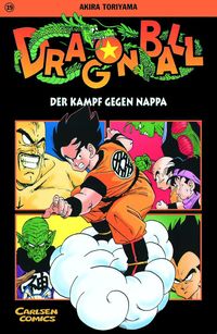 Dragon Ball 19 Akira Toriyama