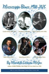 Produktbild: Mississippi Blues