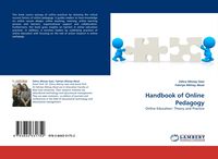 Produktbild: Handbook of Online Pedagogy