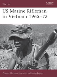 Produktbild: US Marine Rifleman in Vietnam 1965-73