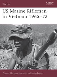 Produktbild: US Marine Rifleman in Vietnam 1965-73
