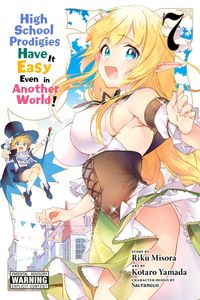 Produktbild: High School Prodigies Have It Easy Even in Another World!, Vol. 7 (Manga)
