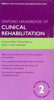 Produktbild: Ward, A: Oxford Handbook of Clinical Rehabilitation
