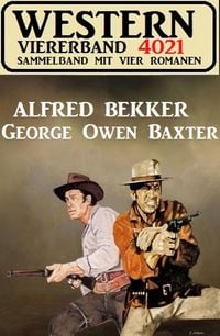 Produktbild: Western Viererband 4021