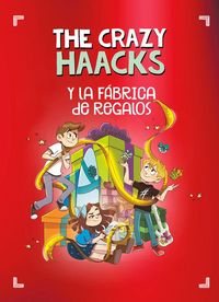 Produktbild: The Crazy Haacks y la f&aacute;brica de regalos