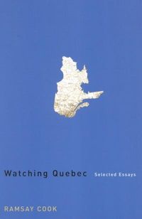 Produktbild: Watching Quebec