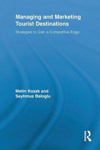 Produktbild: Managing and Marketing Tourist Destinations