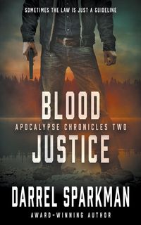 Produktbild: Blood Justice