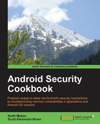 Produktbild: Android Security Cookbook