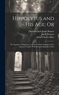 Produktbild: Hippolytus and His Age; Or