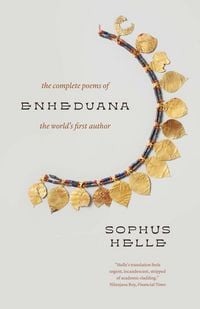 Produktbild: Enheduana - The Complete Poems of the World`s First Author