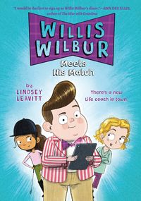 Produktbild: Leavitt, L: Willis Wilbur Meets His Match