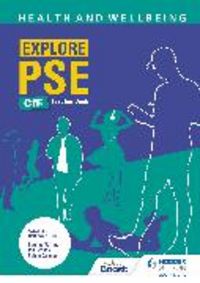 Produktbild: Explore PSE: Health and Wellbeing for CfE Teacher Book