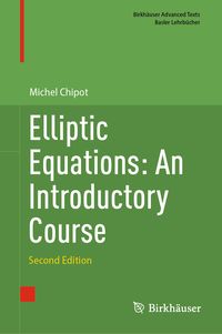 Produktbild: Elliptic Equations: An Introductory Course