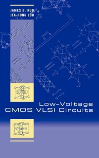 Produktbild: Low-Voltage CMOS VLSI Circuits