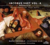 Produktbild: Vaet: Magnificat