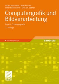 Produktbild: Computergrafik und Bildverarbeitung