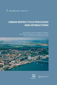 Produktbild: Urban Water Cycle Processes and Interactions
