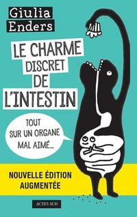 Produktbild: Enders, G: charme discret de l'intestin