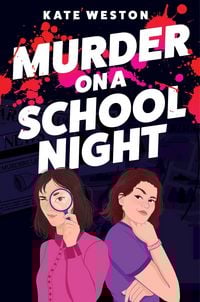 Produktbild: Murder on a School Night