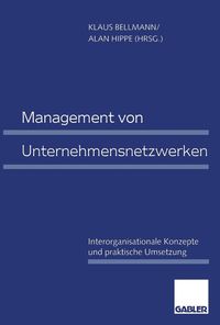 Produktbild: Management von Unternehmensnetzwerken