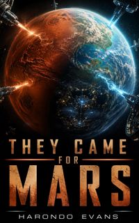 Produktbild: They Came For Mars