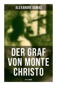 Produktbild: Der Graf von Monte Christo (Alle 6 B&auml;nde)