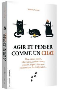 Produktbild: Garnier, S: Agir et penser comme un chat