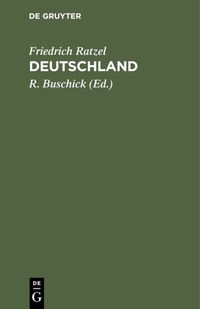 Produktbild: Deutschland
