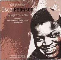Produktbild: Swingin' on a Star: Oscar Peterson Jazz Anthology