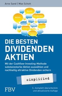 Bild vom Artikel Die besten Dividenden-Aktien simplified vom Autor Arne Sand