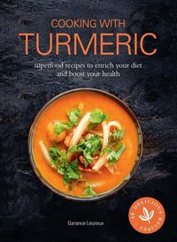 Produktbild: Leureux, G: Cooking with Turmeric
