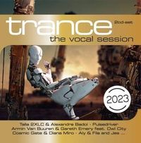 Bild vom Artikel Trance: The Vocal Session 2023 vom Autor Various Artists