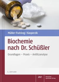 Produktbild: Biochemie nach Dr. Sch&uuml;&szlig;ler