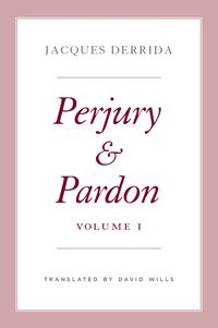 Produktbild: Perjury and Pardon, Volume I
