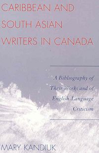 Produktbild: Caribbean & South Asian Writer