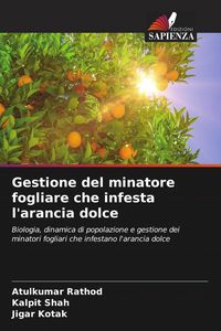 Produktbild: Gestione del minatore fogliare che infesta l'arancia dolce
