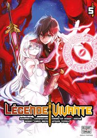 Produktbild: L&eacute;gende vivante. Tome 5