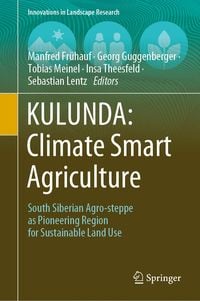 Produktbild: KULUNDA: Climate Smart Agriculture