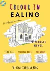 Produktbild: Ealing Colouring Book (A4)