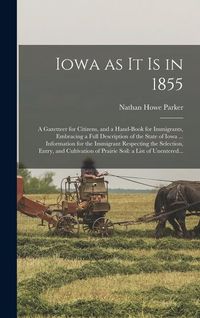 Produktbild: Iowa as It is in 1855