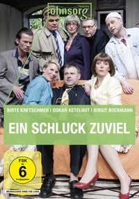 Produktbild: Ohnsorg-Theater heute: Ein Schluck zuviel