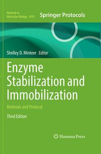 Produktbild: Enzyme Stabilization and Immobilization