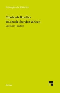 Produktbild: Das Buch &uuml;ber den Weisen