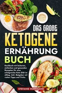 Produktbild: Das gro&szlig;e Ketogene Ern&auml;hrung Buch