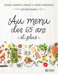 Produktbild: Au menu des 65 ans et plus