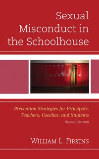 Produktbild: Sexual Misconduct in the Schoolhouse