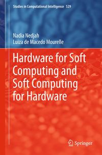 Produktbild: Hardware for Soft Computing and Soft Computing for Hardware