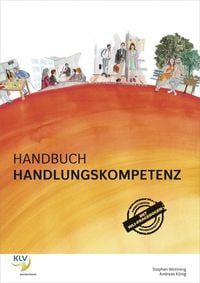 Produktbild: Handbuch Handlungskompetenz