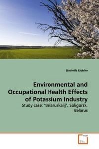 Produktbild: Liutsko, L: Environmental and Occupational Health Effects of